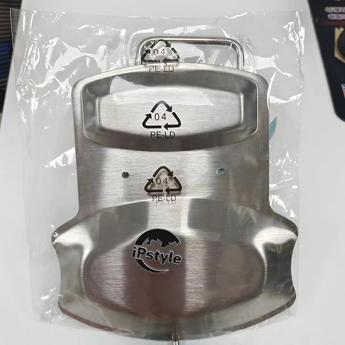 Pan Lid Holder Progressive Lid and Spoon Rest Shelf 304 Stainless Steel Pan Lid Organizer Kitchen Decor Tool