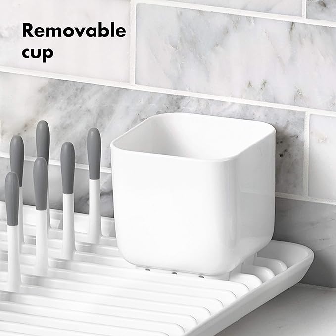 OXO Tot Bottle Drying Rack,Gray,(Pack of 4)