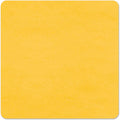 Suede Eyeglass Cloth 15.8 X 15.8 Inches Extra Large Cleaning Cloth Washable, Durable, Ultra-Fine High-Tech Quality Material for Eyeglasses, Lenses, Electronics and Screens, Car Mirrors Yellow