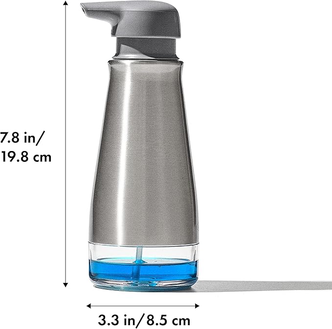 OXO Good Grips Foaming Soap Dispenser