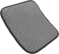 Compact Anti-Skid Bowling Ball Cleaning Cloth Pad for Enthusiasts Polyester Microfiber Rag for Ball Polishing and Maintenance Portable Bowling Accessory