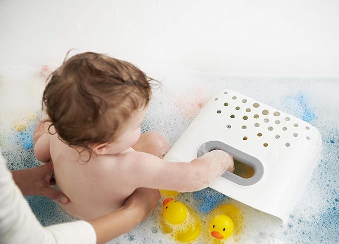 OXO Tot Stand Up Bath Toy Storage – Gray,(Pack of 2)