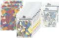 14 Pack Mesh Laundry Bags for building blocks, 2Pcs L(11.8 * 15.7in) Delicate Wash Bags for Large Building Blocks Small Plush Toys,12 Pcs M(9 * 11.8in) Laundry Bags for Micro Particle Building Blocks