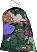 Extra Large Mesh Laundry Bag 40" x 30" – Drawstring, Multi-Purpose for Laundry, Toys, Beach, Sporting Goods – Dependable Industries Inc. Essentials