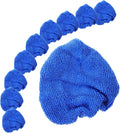 10pcs Car Windshield Cleaner Cloth Microfiber Car Towels Windshield Cleaning Tool Replacement Sun Shield