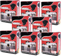 Hanger Extender Hooks - Hangers Space Saving -Space Hooks Hangers as seen on tv (Black, 200 Pack)
