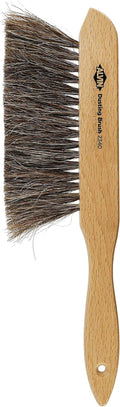 ALVIN Mini Dusting Brush, 2340, 100% Horsehair and Wood Handle, Art, Drafting, and Architecture Cleaning Tool, Great for Students, Hobbyists, and Professionals - 10 Inches