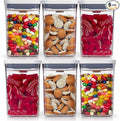 OXO Good Grips 6-Piece POP Container Value Set