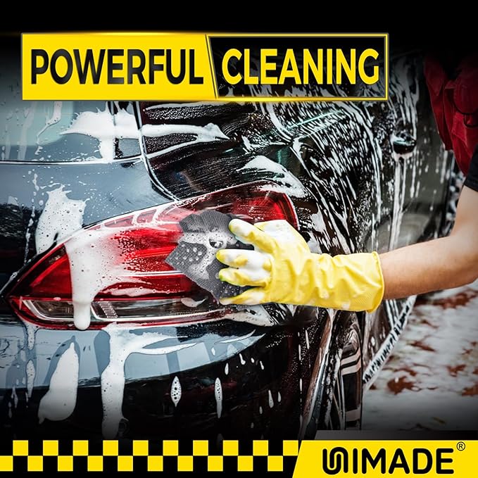 Microfiber Cleaning Cloth, 24 Pack Reusable Microfiber Towels for Cars Lint Free Cleaning Shop Towel Rags for Home Kitchen Automotive Bar Mechanic Restaurant Garage, 11"x 12", Grey