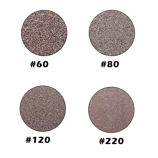 4 Pack Sanding Sponge,Drywall Sanding Blocks 4 Grits Per Pack (60/80/120/220),Washable and Reusable Sandpaper Block for Wood Furniture,Wall,Pot,Sheetrock,Metal and Brush Sanding
