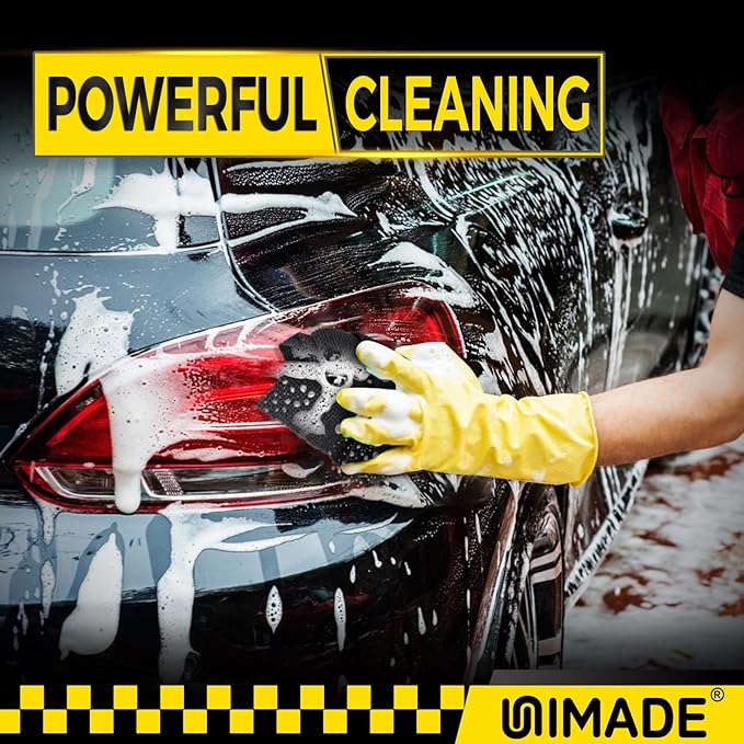 Microfiber Cleaning Cloth, 24 Pack Reusable Microfiber Towels for Cars Lint Free Cleaning Shop Towel Rags for Home Kitchen Automotive Bar Mechanic Restaurant Garage, 11"x 12", Black