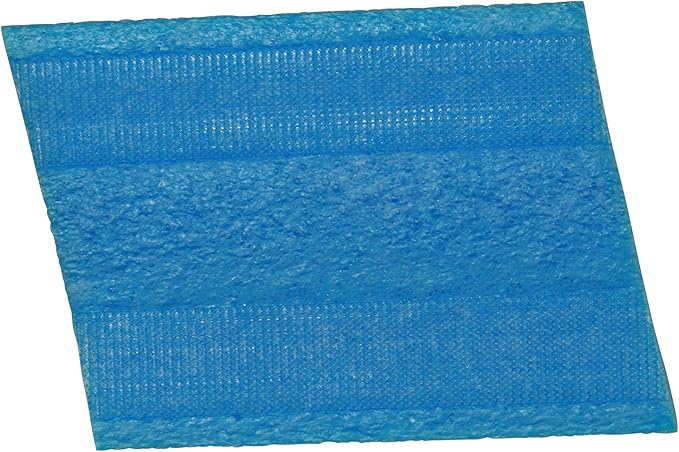 Mr. Clean Magic Eraser Scrubber Sponge with Handle, Blue