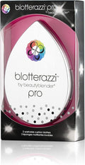 Beautyblender® | Blotterazzi® Pro Reusable Makeup Blotting Sponge, Includes Mirrored Compact, Re-Texturize Makeup, Absorb Excess Oil and Shine