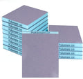 12 Pack Sanding Sponge, Washable and Reusable Sanding Blocks 320 Grit Wet Dry Sand Paper for Wood Drywall Metal Furniture