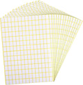 2940PCS Matte White Labels Stickers 0.5" x 0.3" Small Blank Labels Removable Price Stickers to Write On Sticky Name Tags for Jar Diamond Art Boxes Folder Envelope Office Kitchen (13 X 9 mm)