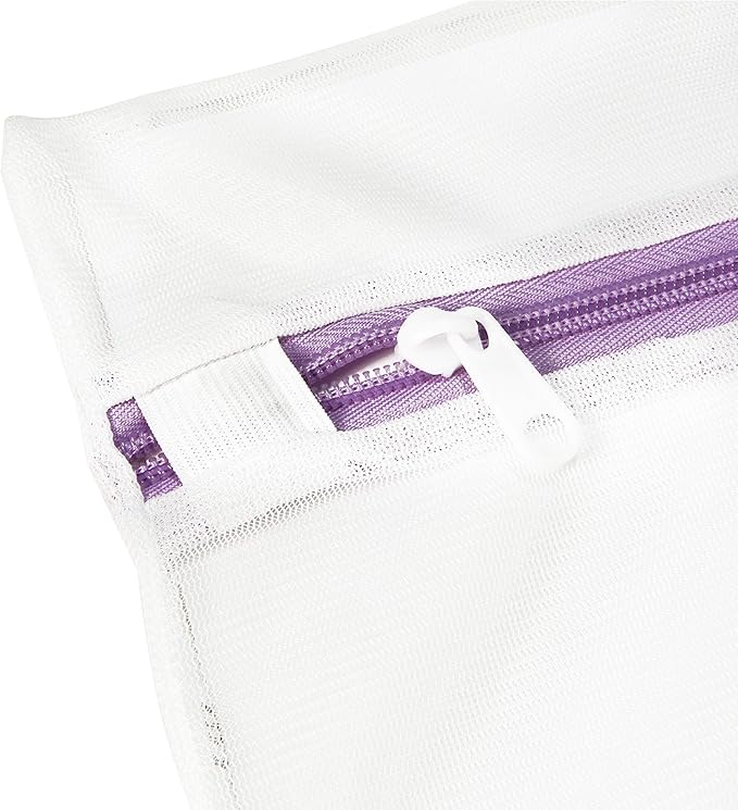 Sanitized Treated 3 Piece Mesh Wash Bag