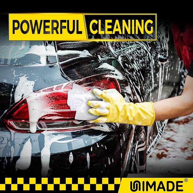 Shop Towel Rag, 200 Pack Reusable Rags Bulk Microfiber Cleaning Cloth Lint Free Towels for Car Kitchen Automotive Bar Mechanic Restaurant Garage, 11.5"x 11.5", White