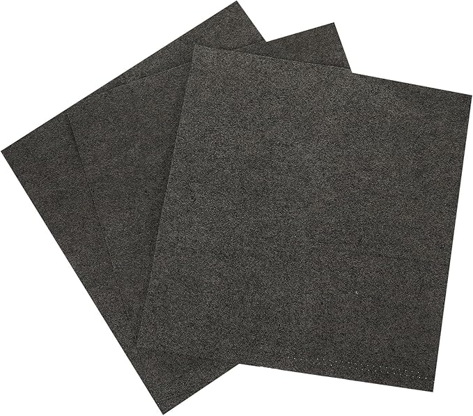 TEHAUX Microfiber Cleaning Cloths for Glass and Car 3pcs 30x30cm Grey Streak-Free Window Wiping Towels Ultra Absorbent All-Purpose Kitchen and Household Rags