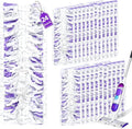 24 Count Disposable Power Mop™ Refills Compatible with Swiffer® Power Mop™, Powermop™ Pads for Multi-Surface Refills Pads for Floor Cleaning, Unscented