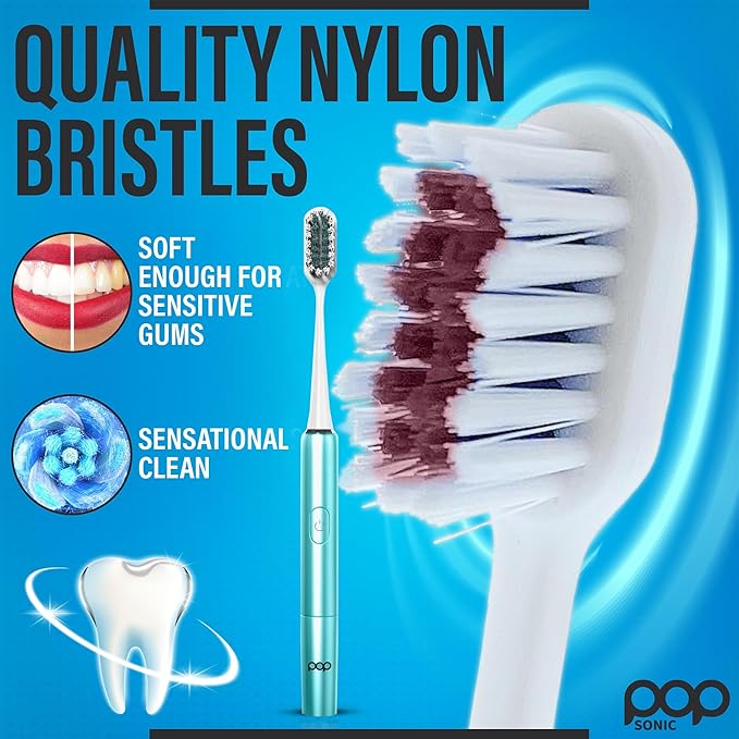 Go Plus Sonic Travel Electric Toothbrush