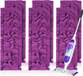 6 Pack Spray Mop Pads for Swiffer® Power Mop Multi-Surface Mop and PowerMop Wood Mop Pads Refill, Washable & Reusable Floor Cleaning Replacement Mopping Pads