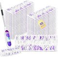 40 Pack Disposable Refill Pads for Power Mop™ Multi-Surface and for PowerMop™ Wood Mop, Repalcement Spray Mopping Pads for All Safe Floors