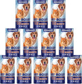 Extra Sticky Lint Roller Refills Only,1320 Easy-Tear Sheets for Mega Value Set 1.5 inches for Pet Hair Removal, Dog and Cat Lint Remover (12 Pack Refills)