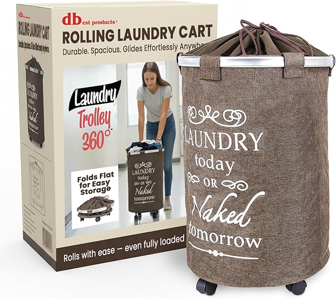 Laundry Trolley 360