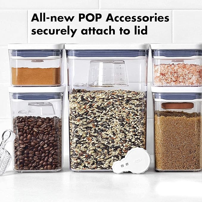 OXO Good Grips 6-Piece POP Container Value Set