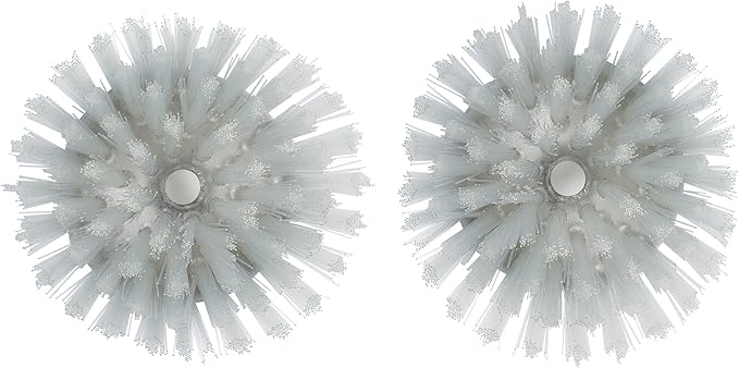 OXO Steel Soap Dispensing Palm Brush Refills, 2-Pack