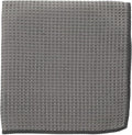 Yardwe Microfiber Car Wash Towel Ultra Absorbent Gray Waffle Weave Cleaning Cloth Car Drying Towel for Automotive Detailing