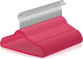 Casafield 50 Velvet Kid's Hangers - 14" Size for Children's Clothes - Pink