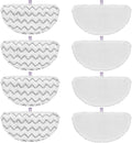 iSingo 1940 for Bissell Steam Mop Pads for Bissell PowerFresh Steam Mop 1806 1544 1440 2075A 2685A 1940W,19404 Series, Replacement Part #5938#203-2633, 8 Pack