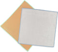 Full Circle Renew, Streak-Free Glass Cleaning Cloths, Recycled Microfiber, Perfect for Eyeglasses and Mirrors, Set of 2