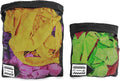 Sanabul Handwrap Laundry Bag Mesh Boxing Glove Hand Wrap Wash Bag with Zipper- Black , Large