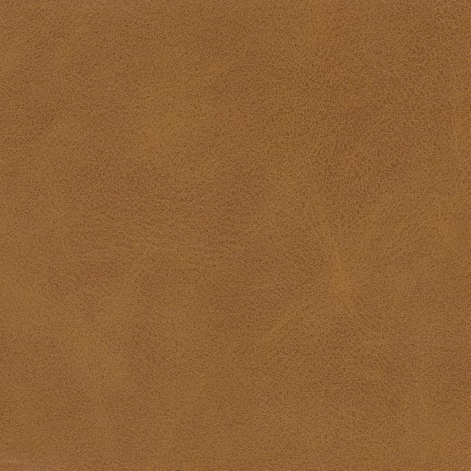 Spatial Order Large Tufted Storage Bench - Carmel Faux Leather