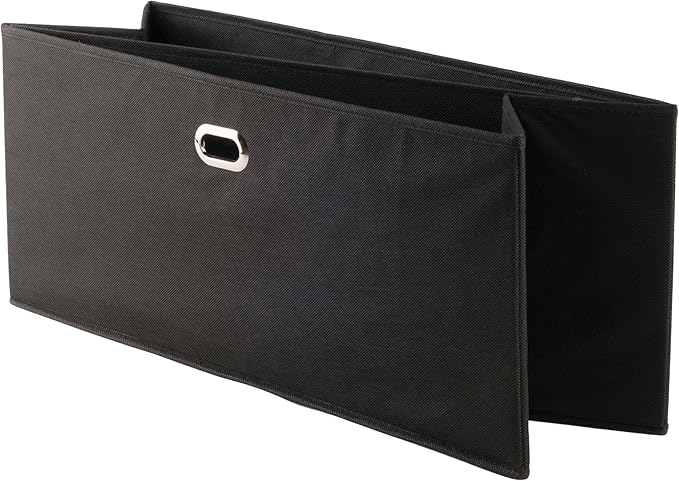 Winsome Wood Torino Storage/Organization, Black