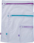 Sanitized Treated 3 Piece Mesh Wash Bag