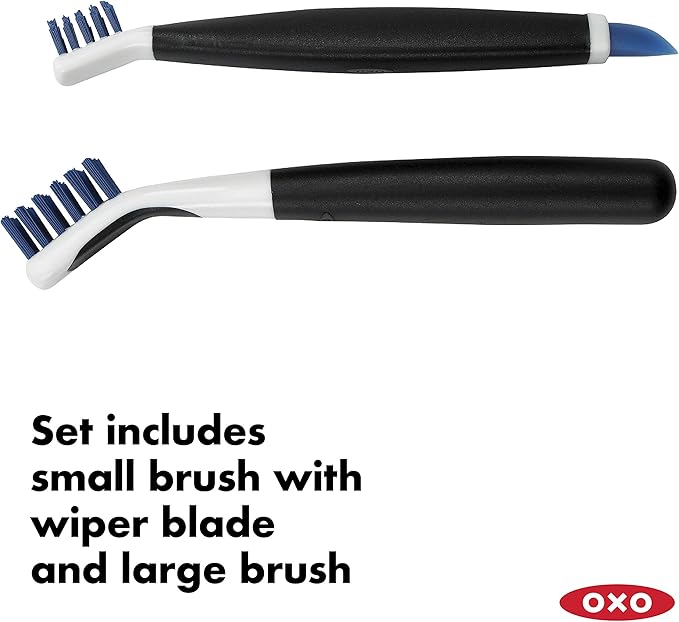 OXO, Blue Good Grips Deep Clean Brush Set