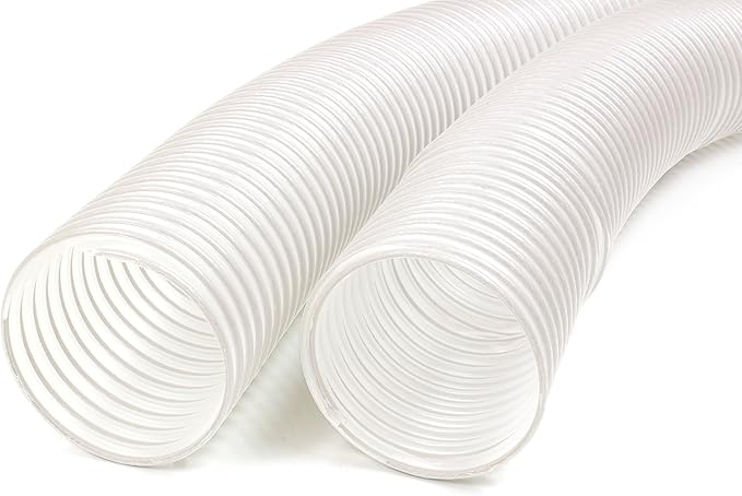 WEN 28221 4-Inch x 20-Foot Universal Dust Extractor Hose