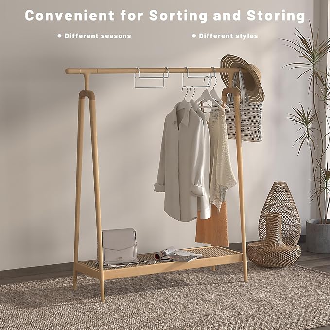 Space Saving Hangers for Clothes: 3 Pack 8 inch Magic Hanger Closet Organizer Metal Heavy Duty Hangers for Shirt Coat Pants Skirt Sorting Storage - Sliver