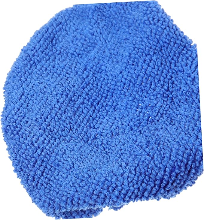 10pcs Reusable Car Windshield Cleaner Cloths Washable Triangle Shape Replacement for Windshield Cleaning Brush Practical Microfiber Tool for Auto and Home Use