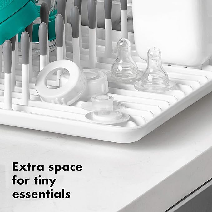 OXO Tot Bottle Drying Rack,Gray,(Pack of 4)