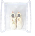 Sneaker Dryer & Washing Mesh Bag, Honeycomb Laundry Bag with Zipper & Strap, Reusable Shoe Dry Net for Dryer/Washing Machine, Fits Most Dryers (15.7" Size, 1 Pcs)