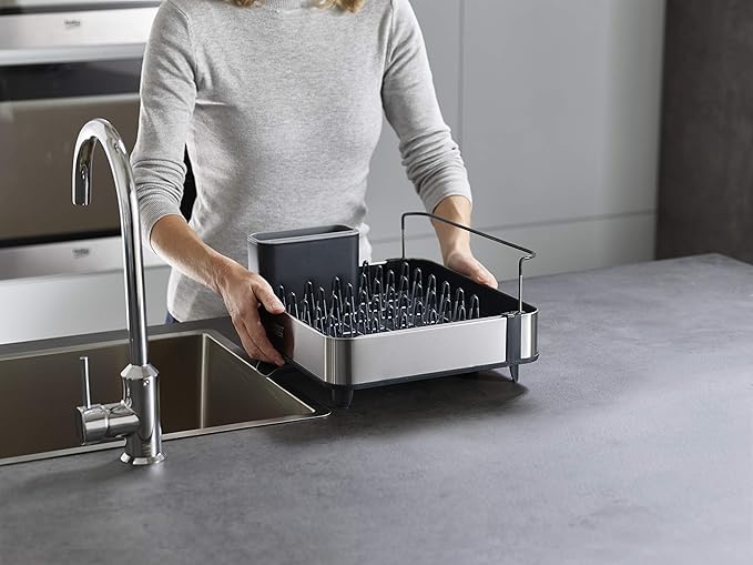 Joseph Joseph Rethink Your Sink 2-Piece Sink Organisation Set