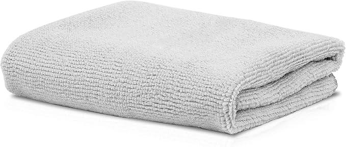 Leather Honey Lint-Free Application Cloth: Microfiber Cloth for Use with Leather Conditioner and Cleaner. Made in The USA Since 1968
