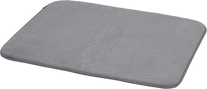 Umbra Udry Dish Rack with Dry Mat