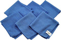Microfiber Cleaning Cloths for LCD/LED TV, Laptop Computer Screen, iPhone, iPad and More. (6 Pack)