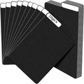 70 Pieces Comic Book Dividers with Tabs,Patient Divider Cards,Card Dividers Comic Book Boards for Storage Boxes 11.22 X 7.24 Inche