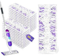 20 Count Disposable Mopping Pad Refills for Swiffer® Power Mop™ Pads Refills, Unscented Spray Cleaning Repalcement Pads
